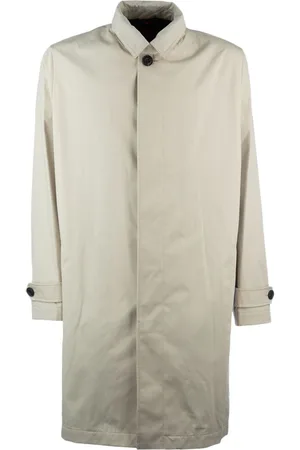 HUGO BOSS Vandafvisende trenchcoat