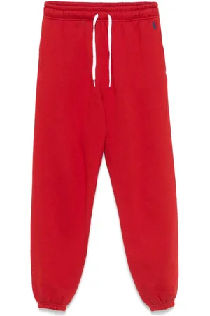 Ralph Lauren Bukser med Polo Pony-broderi