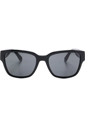 Ralph Lauren Solbriller med wayfarer-stel