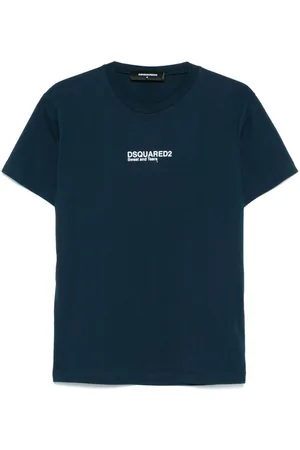 Dsquared2 T-shirt med logotryk