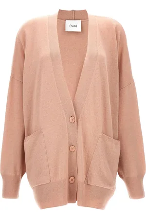 NUDE Uldcardigan