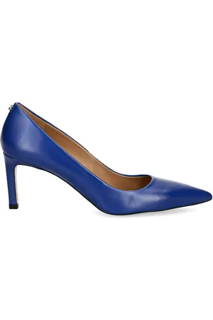 HUGO BOSS Pumps i læder