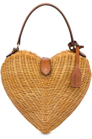 Moschino Heartbeat tote