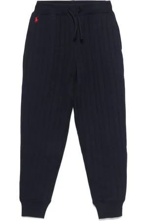 Ralph Lauren Quiltede joggingbukser