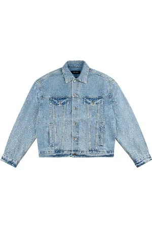 Purple Brand P027 Holloway denimjakke