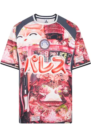 PALACE Pachinko T-shirt i jersey