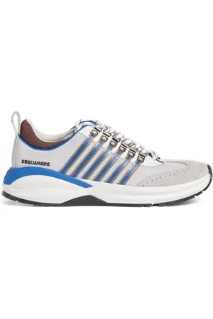 Dsquared2 Low-top sneakers med paneler