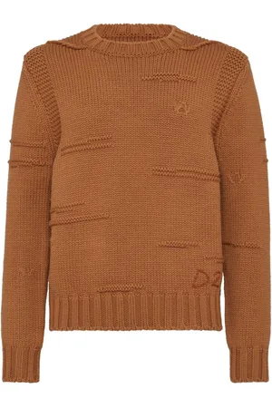 Dsquared2 Trøje med broderet logo