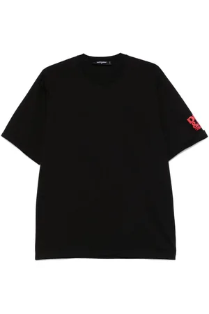 Dsquared2 T-shirt i bomuld