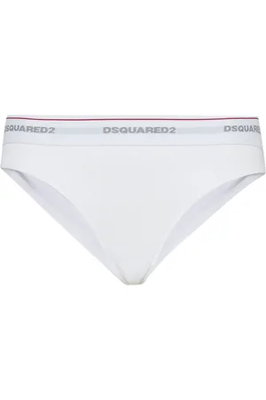 Dsquared2 Brazilian-trusser med logobånd