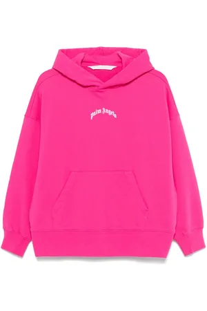 Palm Angels Hættetrøje med logotryk