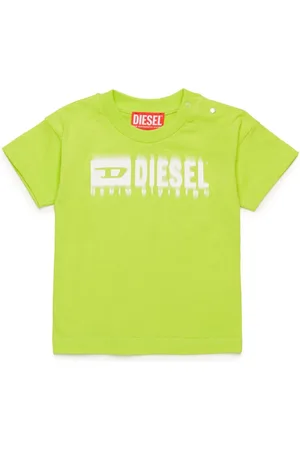 Diesel T-shirt med logotryk