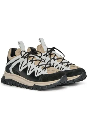 Marni Løbe-sneakers med paneler