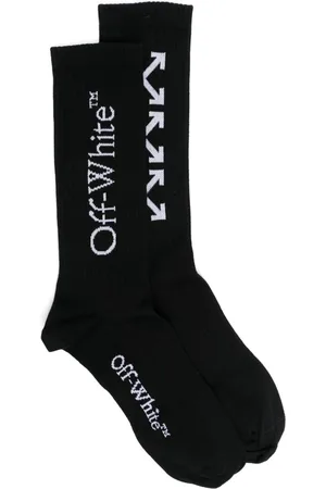 OFF-WHITE Strømper med tre pile