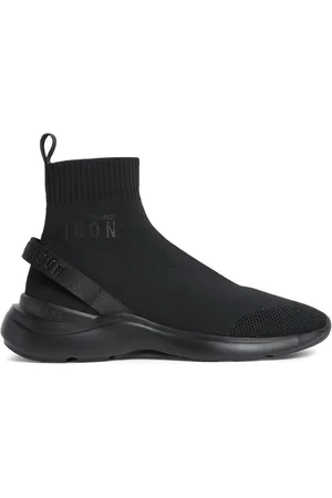 Dsquared2 Fly strømpe-sneakers i stil