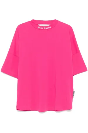 Palm Angels T-shirt med logotryk