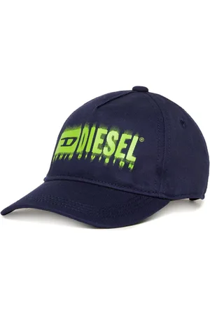 Diesel Baseballkasket med logotryk