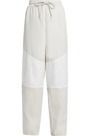 Lacoste Joggingbukser med colourblocking