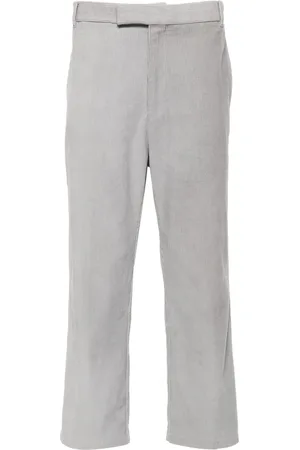 Thom Browne Bukser med lige ben og mellemhøj talje