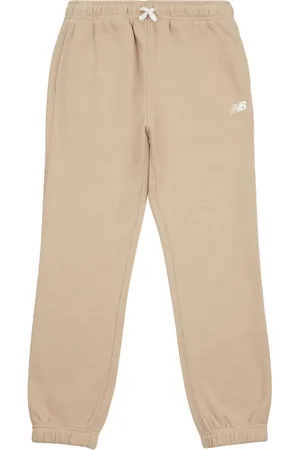 New Balance Joggingbukser med broderet logo