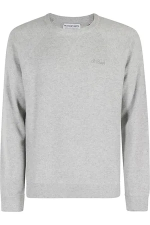 MC2 SAINT BARTH Broderet sweater