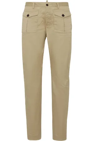 Dsquared2 Bukser med tilspidsede ben