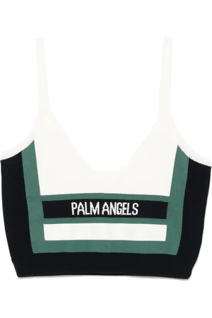 Palm Angels Racing tanktop