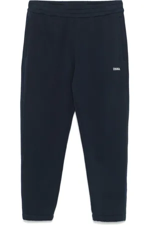 Ermenegildo Zegna Joggingbukser med logotryk