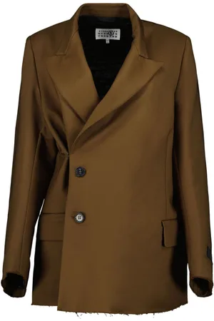Maison Margiela Blazer med hakrevers
