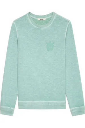 Zadig & Voltaire Stony sweatshirt med dødningehoved