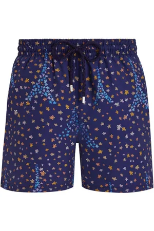 Vilebrequin Badeshorts med grafisk tryk