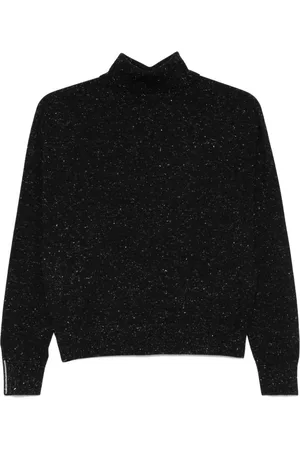 PESERICO SIGN Sweater med rullekrave