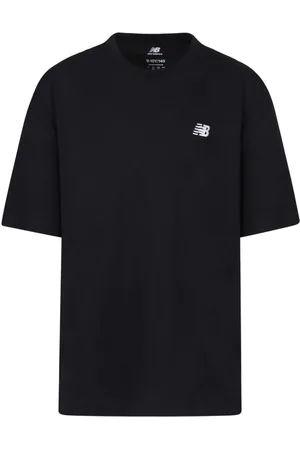 New Balance T-shirt med logotryk