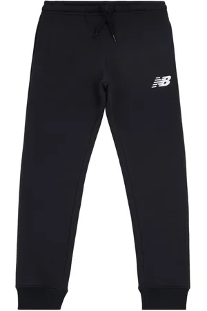 New Balance Joggingbukser med logotryk
