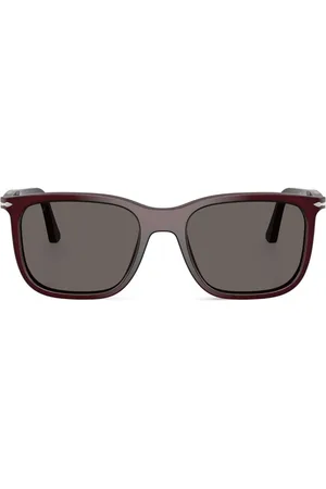 Persol Solbriller med firkantet stel