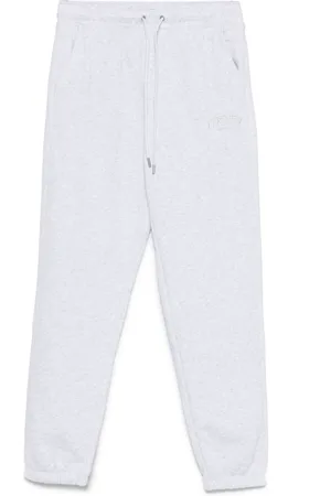 DKNY Joggingbukser med mélange-effekt