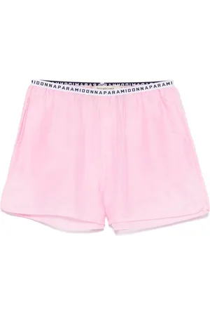 Para Mi Strandshorts i silke