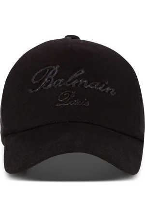 Balmain Baseballkasket med broderet logo