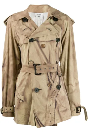 Jean Paul Gaultier Jakke i Trench-style