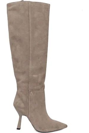 Patrizia Pepe 110 mm støvler i ruskind