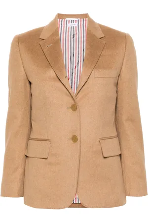 Thom Browne Enkeltradet blazer