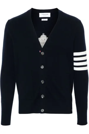 Thom Browne Strikket cardigan