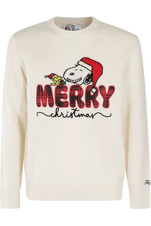 MC2 SAINT BARTH X Peanuts Heron sweater