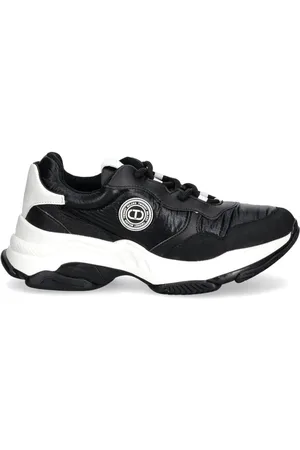 Twin-Set Sneakers med logomærke