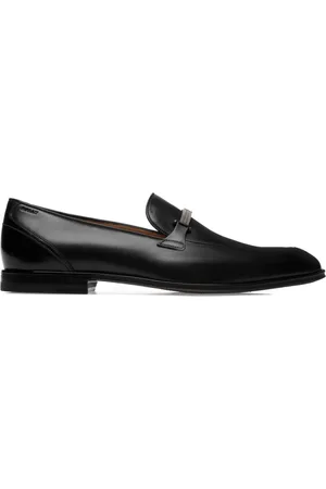 Bally Westminster loafers i læder
