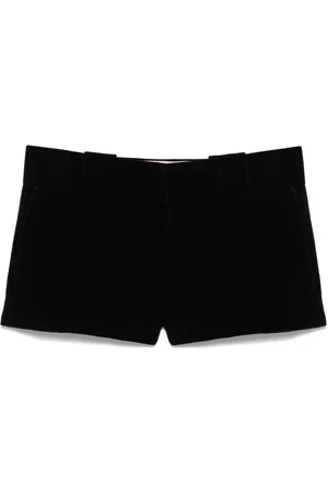 Chloé Korte shorts i velour