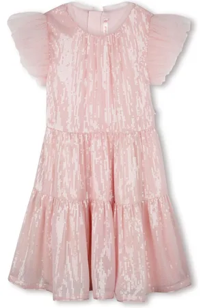 Billieblush Kjole med pailletter