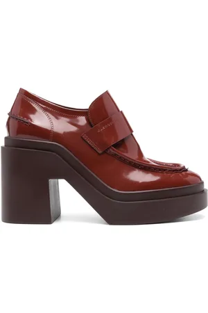Robert Clergerie 100 mm Netta loafers