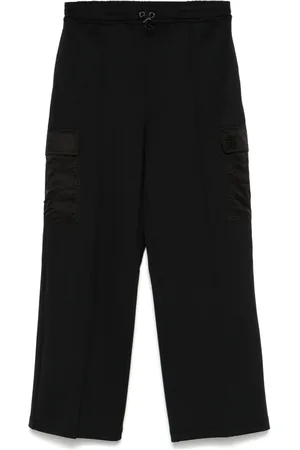 DKNY Joggingbukser med duffelcoat-lukning