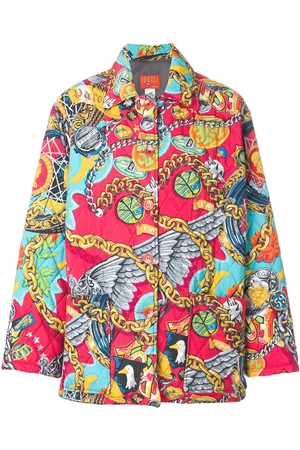 Kenzo Jungle Kenzo dunfrakke